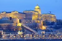 Jak si co nejvíc vychutnat předvánoční Budapešť