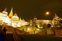 Noční Rybářská bašta