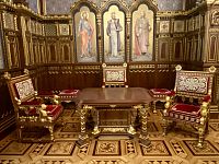 Sál sv. Štěpána na Budínském hradě