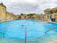 Széchenyiho lázně