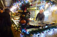 Vánoční trhy v centru města