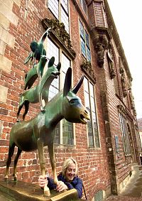 Brémy, město obchodníků, námořníků a rebelů