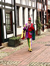 Malebný středověký Hameln proslavila temná legenda