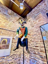 Jiná varianta populárního letu na dělové kouli