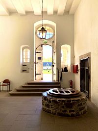 V opatství najdete řadu zvláštních zákoutí.