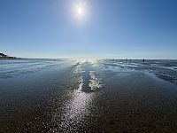 Na procházku po dně Waddenského moře