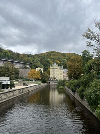 Západočeský lázeňský trojúhelník - Díl 1. Nad Karlovými Vary