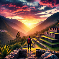 Choquequirao: Machu Picchu pro otrlejší!