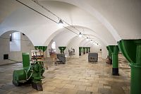 Prohlídky v pivovaru Chodovar