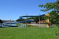 Koupaliště v Plané