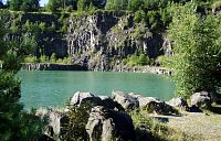 Hradišťský lom u Konstantinových Lázní