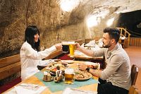 Restaurace Ve Skále v pivovaru Chodovar