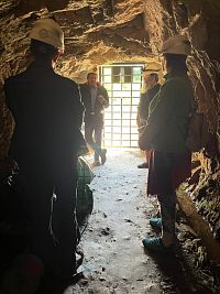 Instrukce před vstupem