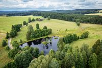 Zahájí - oblast severní části Českého lesa, kde najdete řadu krásných cyklistických tras
