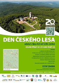 Den Českého lesa 2025 na Čerchově