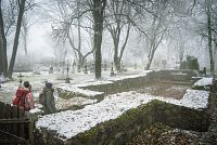 Objevte tajemnou atmosféru zaniklých vesnic v Českém lese