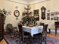 Vánoční jízdárna ve Světcích