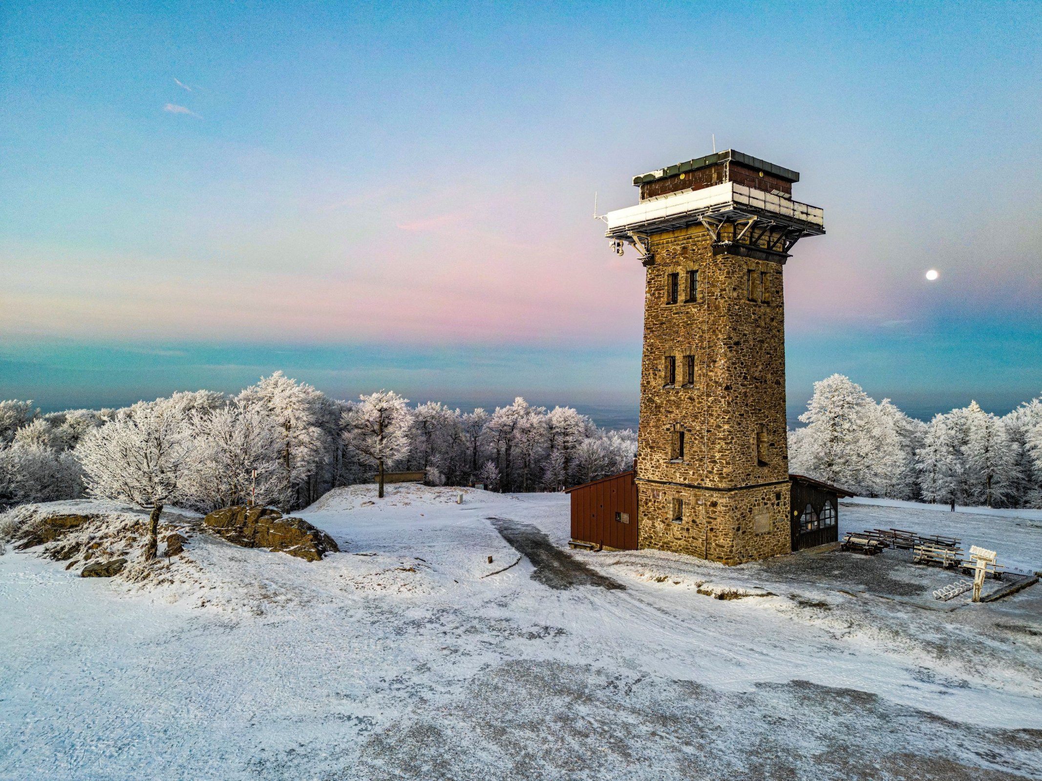 Zimní relax v Českém lese: klid, ticho a zimní zážitky