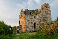 hrad Přimda, foto: Matouš Horáček