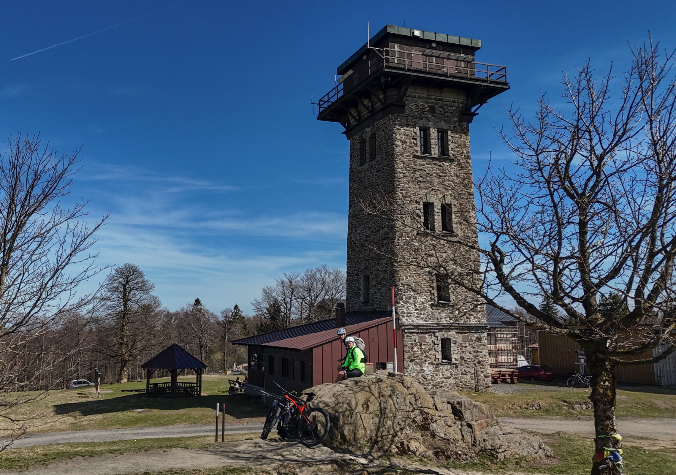 Český les – cyklistický ráj bez davů