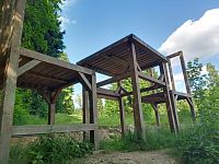 Obří Pekelné židle