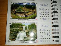 Turistické vizitky z trasy