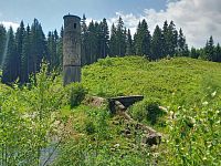 Protržená přehrada 1