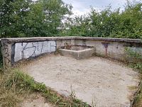 horní část pozorovatelny