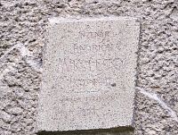 Památník Jindřicha Mikuleckého - detail