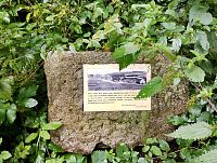 pamězní deska Osady Amerika