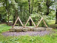 Pomník osady Amerika