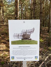 bývalé 562. radiotechnické roty ČSLA 15