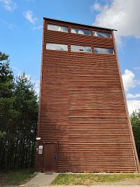 Rozhledna na Vrchách 17