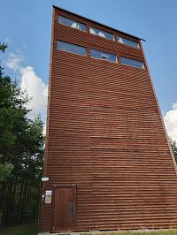 Rozhledna na Vrchách, lom Terezie, Kamenný kruh Hovězák, Vranovické jezero - Břasy, Vranovice