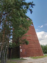 Rozhledna na Vrchách 2