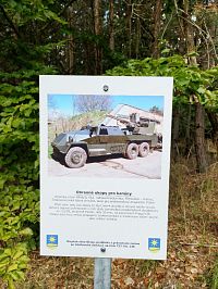 bývalé 562. radiotechnické roty ČSLA 8