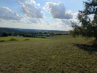 Vyhlídky a Kamenný kruh na Hovězáku