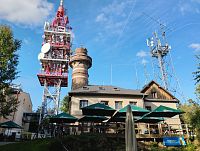 Vrch Krkavec ( Ledce, Plzeňský kraj, Plzeň )