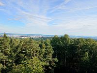 Pohled z rozhledny1
