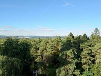 Pohled z rozhledny 3