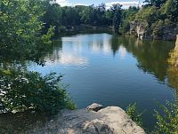 Košutecké jezírko 4