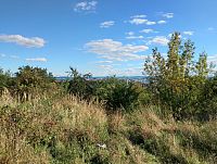 Okolí rozhledny Sylván