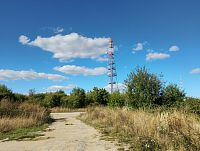 Okolí rozhledny Sylván