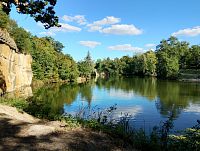 Košutecké jezírko 18