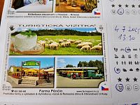 Farma Pěnčín 1 - Turistická vizitkaSt