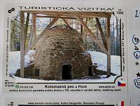 Turistická vizitka - Kolomazná pec u Plzně