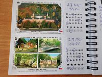 Výlet na zámek a zámecký park Sychrov 3.7.2025 - nádhera