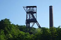 Hornické muzeum Landek Park Ostrava - Petřkovice