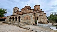 Klášter svatého Klimenta a Pantelejmona