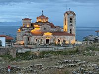 Klášter svatého Klimenta a Pantelejmona © Georges